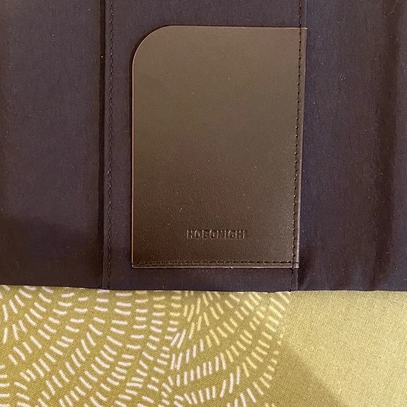 Hobonichi Techo A6 Tragen Cover Only - black - Picture 6 of 8